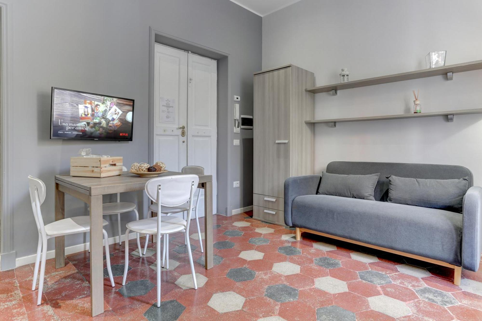 Appartamento Santi Quattro - Colosseo Rome Exterior photo